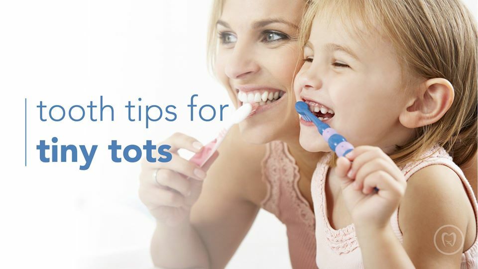 Tooth Tips for Tiny Tots